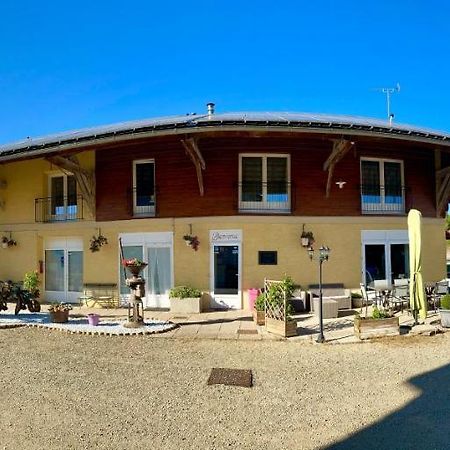 Chambres D'Hotes Aux Portes Des Tumuli Bussy-le-Château Zewnętrze zdjęcie