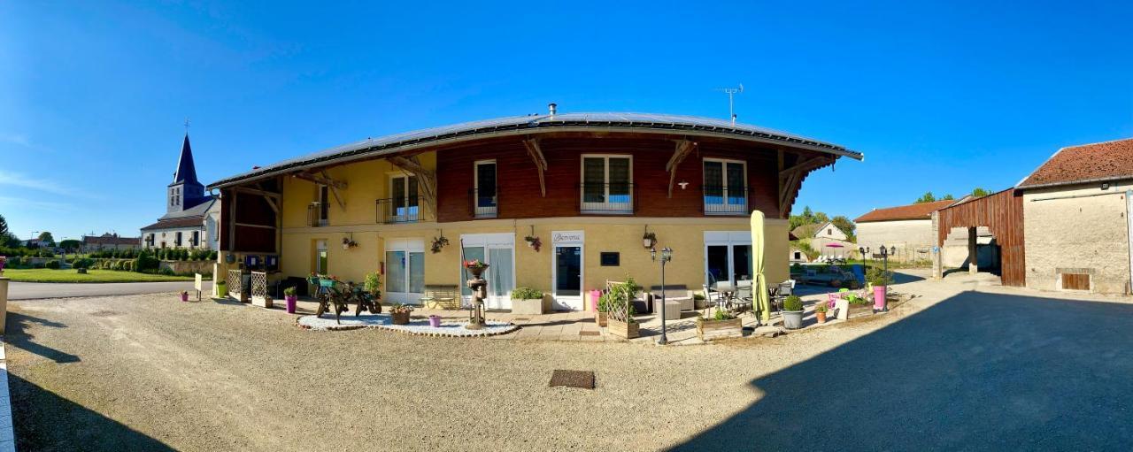 Chambres D'Hotes Aux Portes Des Tumuli Bussy-le-Château Zewnętrze zdjęcie