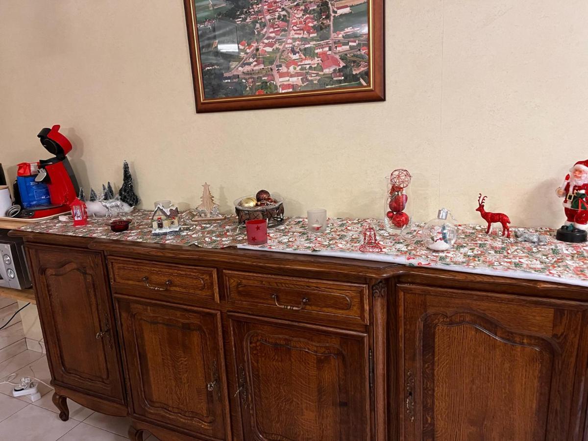Chambres D'Hotes Aux Portes Des Tumuli Bussy-le-Château Zewnętrze zdjęcie