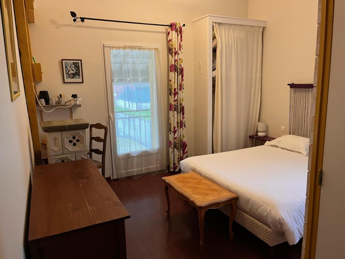 Chambres D'Hotes Aux Portes Des Tumuli Bussy-le-Château Zewnętrze zdjęcie